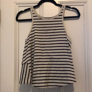 Chelsea 28 striped tank top